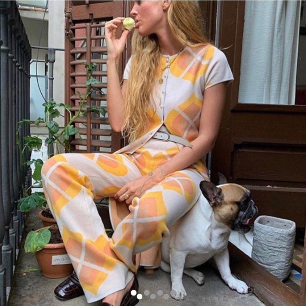 House of sunny Aaron top in a uk size 6